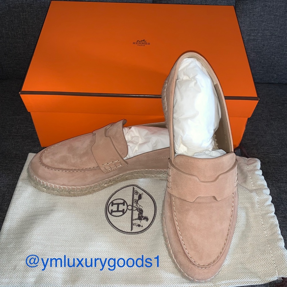 Hermès Trip Espadrilles